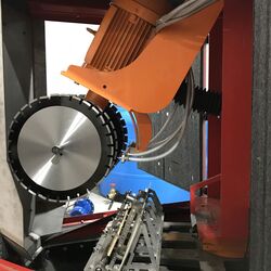 Schneidewerkzeug Riemchen und Klinker